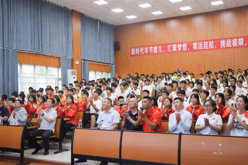 超勵志!謝瑜一槍擊破家徒四壁 奧運冠軍,輕舟已過萬重山