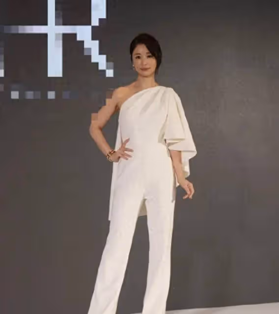 林心如笑談《浪姐》:沒被邀請,也不敢去,看了好友楊謹華覺得太辛苦!