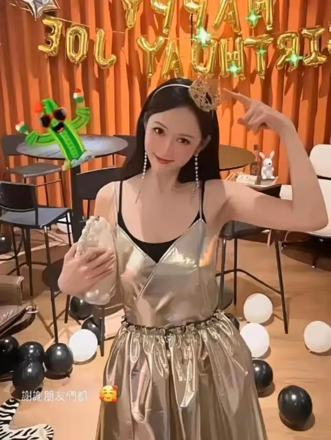 陳喬恩素顏照曝光,46歲真實狀態顯蒼老,網友直言很真實