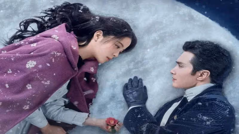 《冰雪謠》:沈之衡做夢都沒想到,尋找百年的弟弟,竟是司徒威漣
