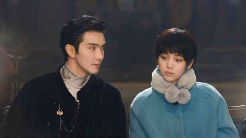 《冰雪謠》:沈之衡做夢都沒想到,尋找百年的弟弟,竟是司徒威漣