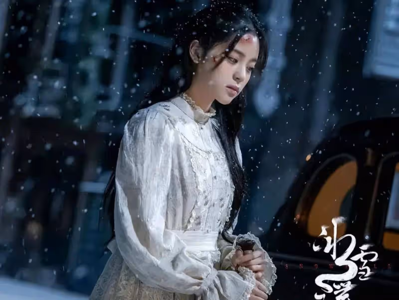 《冰雪謠》:沈之衡做夢都沒想到,尋找百年的弟弟,竟是司徒威漣