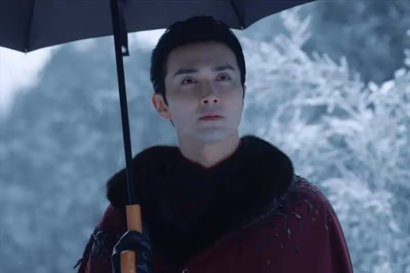 《冰雪謠》:沈之衡做夢都沒想到,尋找百年的弟弟,竟是司徒威漣