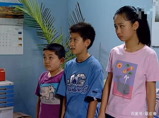 《家有兒女》穿幫鏡頭大揭秘:連三歲小孩都騙不過,導演你太離譜了