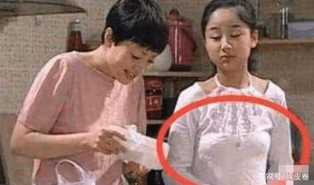 《家有兒女》穿幫鏡頭大揭秘:連三歲小孩都騙不過,導演你太離譜了
