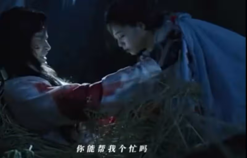 一人毀掉整部劇!《冰雪謠》星二代「戲混子」又來了,別演了