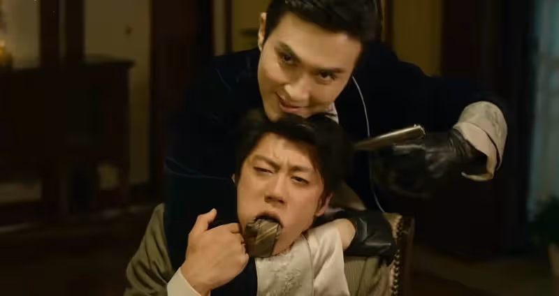一人毀掉整部劇!《冰雪謠》星二代「戲混子」又來了,別演了