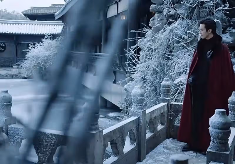 一人毀掉整部劇!《冰雪謠》星二代「戲混子」又來了,別演了