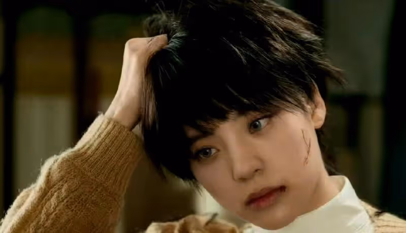 一人毀掉整部劇!《冰雪謠》星二代「戲混子」又來了,別演了