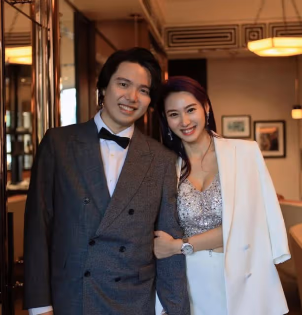 自稱無自盡傾向!42歲香港性感女星離婚後再度發文,斥前夫手段卑鄙