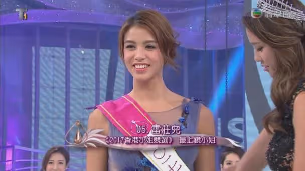 重拾自信！30歲最丑港姐北美演藝圈發展不易！富爸爸這樣安慰她