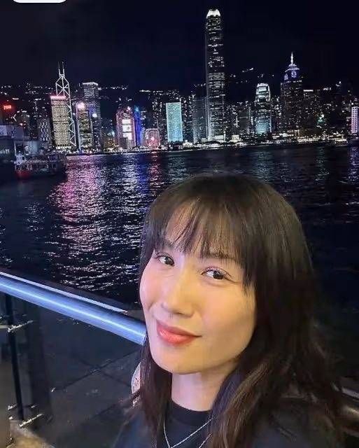 前TVB花旦結婚後退圈做闊太,相隔4年回港凍齡美貌依舊,曾演《封神榜》