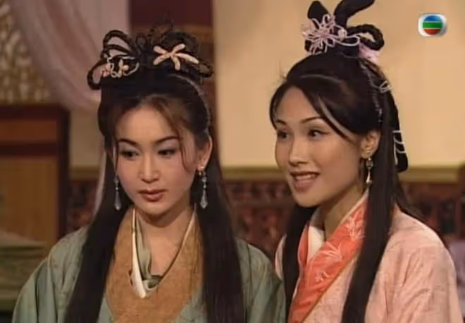 前TVB花旦結婚後退圈做闊太,相隔4年回港凍齡美貌依舊,曾演《封神榜》