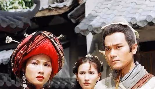 前TVB花旦結婚後退圈做闊太,相隔4年回港凍齡美貌依舊,曾演《封神榜》