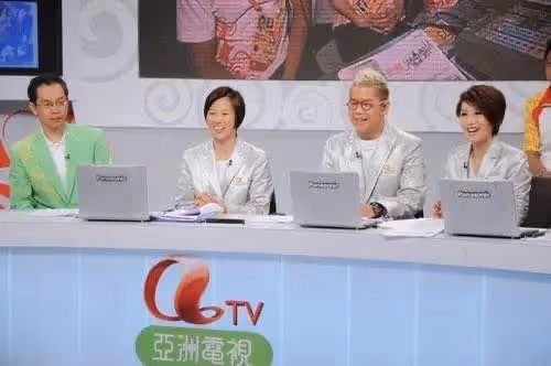 前TVB花旦結婚後退圈做闊太,相隔4年回港凍齡美貌依舊,曾演《封神榜》