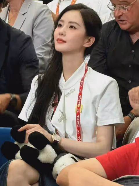 盤點在巴黎奧運會驚艷亮相的8位明星,看看都有誰?