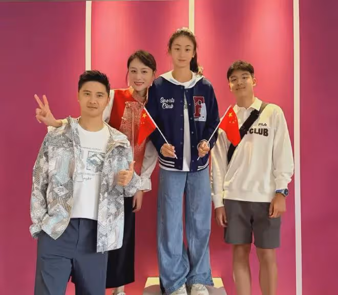 盤點在巴黎奧運會驚艷亮相的8位明星,看看都有誰?
