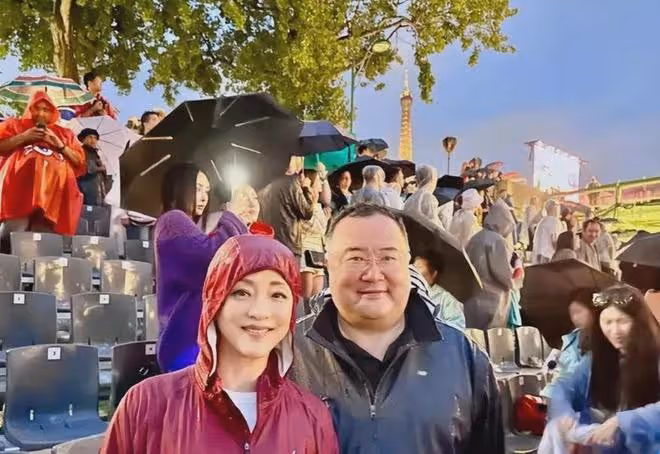 盤點在巴黎奧運會驚艷亮相的8位明星,看看都有誰?