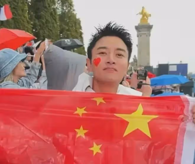 盤點在巴黎奧運會驚艷亮相的8位明星,看看都有誰?