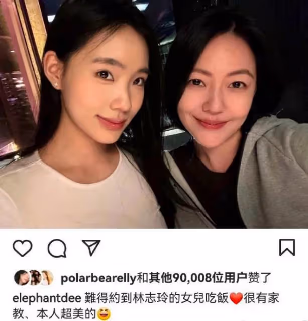 被品牌終止合作後,小S女兒不回應「母語是英語」,發美照心情好