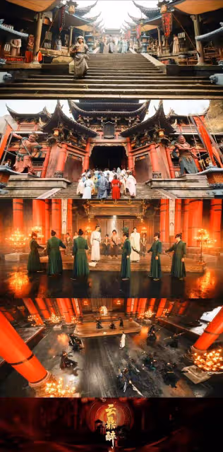 唐朝詭事錄2:雲鼎醉案雖破尚留三個謎團!啞奴背後原來還有隱喻