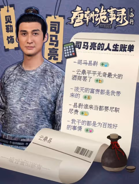 唐朝詭事錄2:雲鼎醉案雖破尚留三個謎團!啞奴背後原來還有隱喻