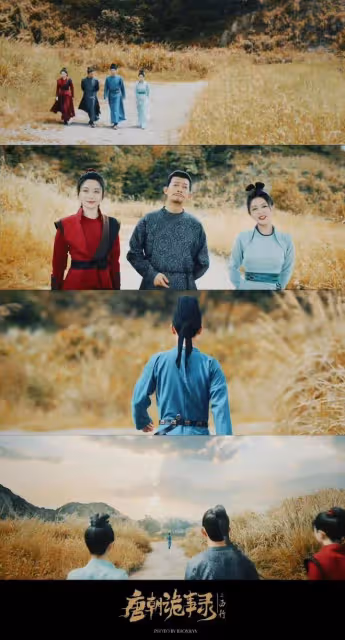 唐朝詭事錄2:雲鼎醉案雖破尚留三個謎團!啞奴背後原來還有隱喻