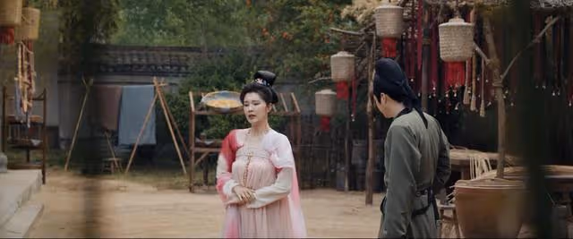 《唐朝詭事錄2》直到輕紅復活,蘇無名發現仵作死有隱情