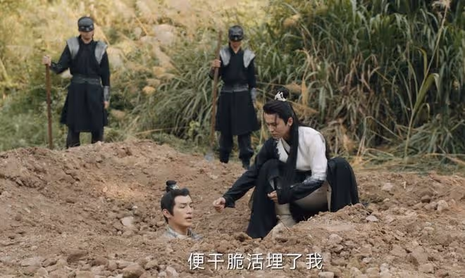 二刷《唐詭2》,找到9個深藏不露的細節,不愧是古裝懸疑天花板