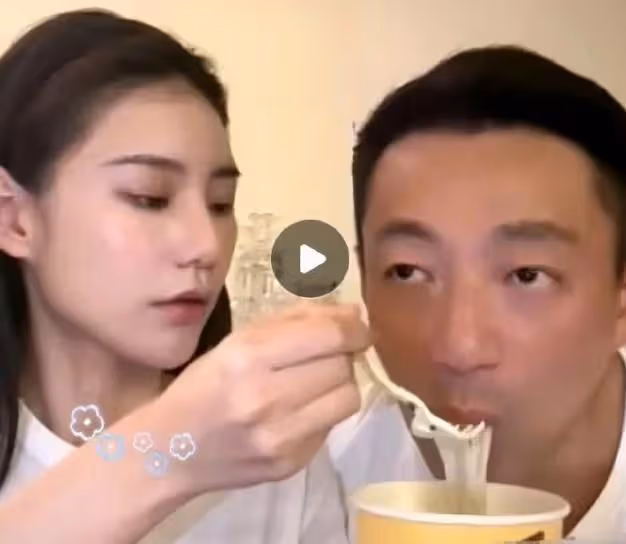 大S兒子和繼母小梅關係越來越好,同吃一碗面相互都不嫌棄