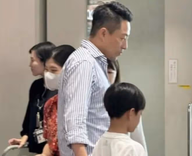 大S兒子和繼母小梅關係越來越好,同吃一碗面相互都不嫌棄