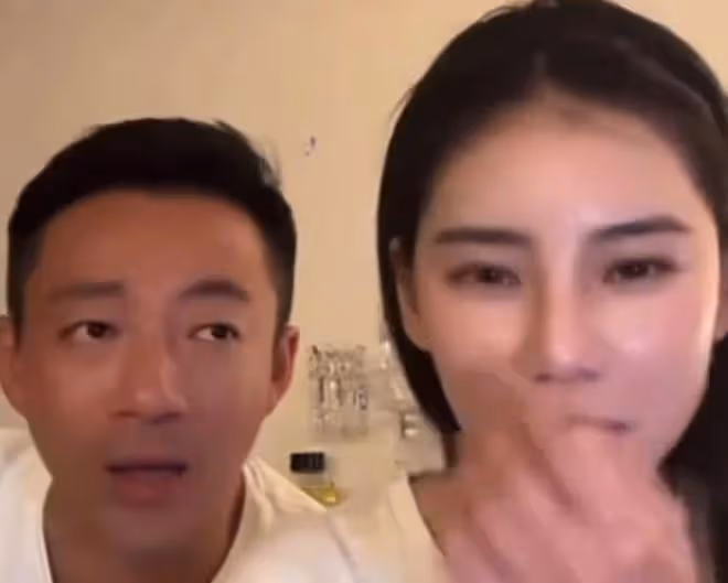 大S兒子和繼母小梅關係越來越好,同吃一碗面相互都不嫌棄