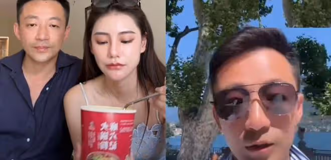 大S兒子和繼母小梅關係越來越好,同吃一碗面相互都不嫌棄