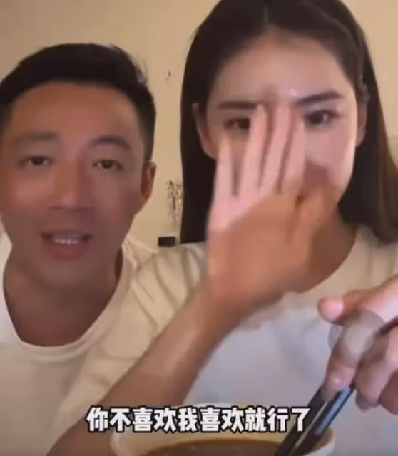 網友質疑馬筱梅墊下巴,汪小菲霸氣護妻:我老婆從小就這麼好看!