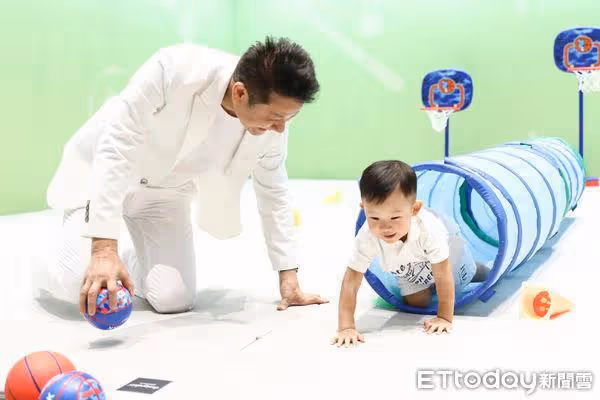 徐乃麟合體金孫2年吸金百萬! 驚爆「他3歲退出演藝圈」:兒孫自有兒孫福