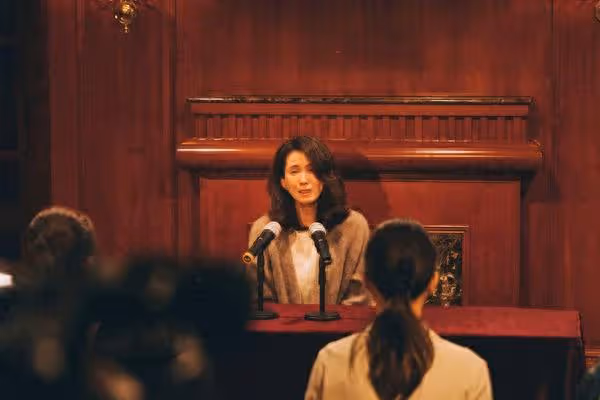 《塑膠花》結局催淚!葉全真、李沐「母女和解」唯一合照哭到眼腫