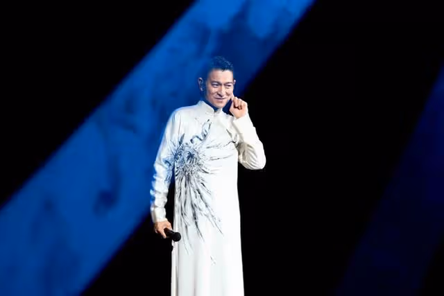 快訊/黃牛掰了!劉德華演唱會確定「采實名抽選制」 登記時間曝光