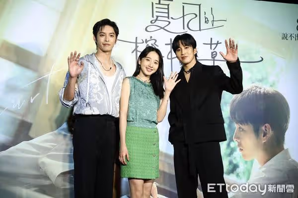 爭李沐芳心!曹佑寧「雷射肩失靈」射輸婁峻碩 王凈低調現身支持男友