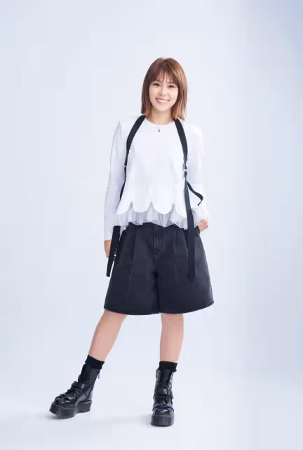 蕭易恩攜手合作甜美女聲華承妍　莫忘初心催生《致未來》
