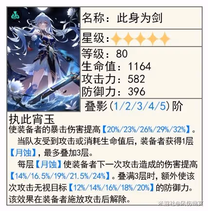 《崩壞:星穹鐵道》雲璃機制解析與培養詳解
