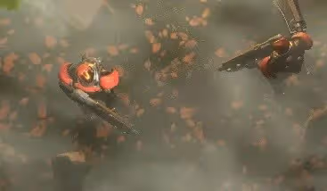 《風暴之門》人類先鋒隊陣營介紹
