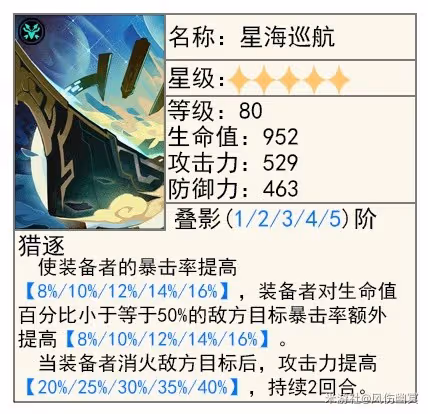 《崩壞：星穹鐵道》仙舟三月七機制解析