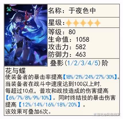 《崩壞：星穹鐵道》仙舟三月七機制解析