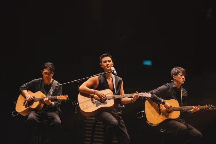 周興哲首次登雅加達開唱　破億金曲《以後別做朋友》日本爆紅