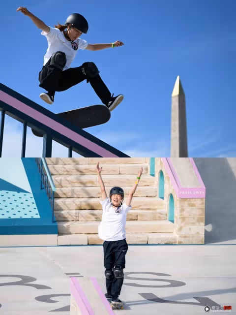 奧運2024 | 5大看點認識 日本14歲 「滑板金牌」 吉澤戀!沒有選手培訓資源 曾頭部重傷!