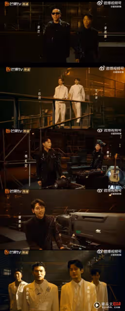 《披荊斬棘4》官宣定檔!李克勤第一個出場 馬來西亞代表尤長靖也來了!