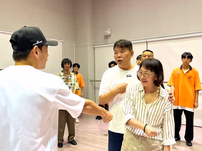 阿姑閒不下來許願90歲進大巨蛋　推台版羅密歐與茱麗葉音樂劇