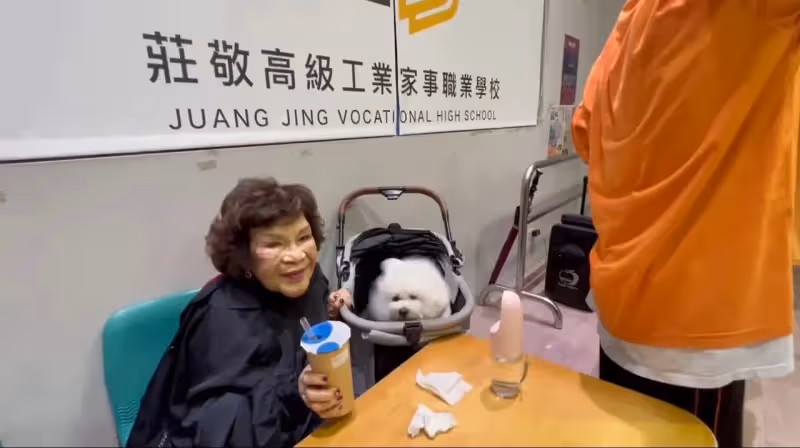 阿姑閒不下來許願90歲進大巨蛋　推台版羅密歐與茱麗葉音樂劇
