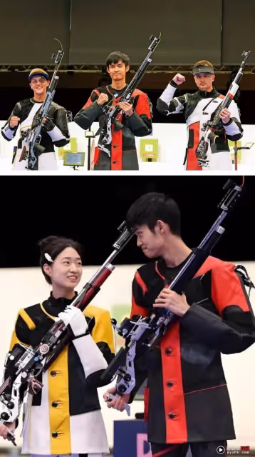奧運2024 | 翻譯人員已讀亂回!冠軍變「桿菌」 金牌得主憋不住