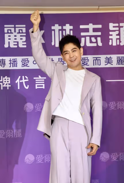 林志穎跳千次《不是每段戀曲都有美好回憶》　32年入魂成反射動作